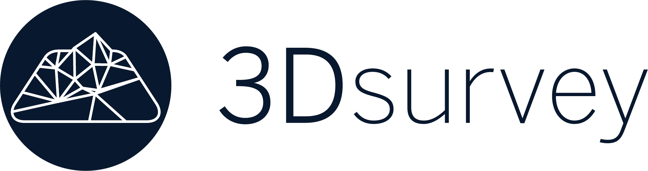 3DSurvey logo